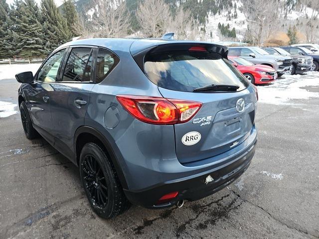 used 2014 Mazda CX-5 car, priced at $13,997