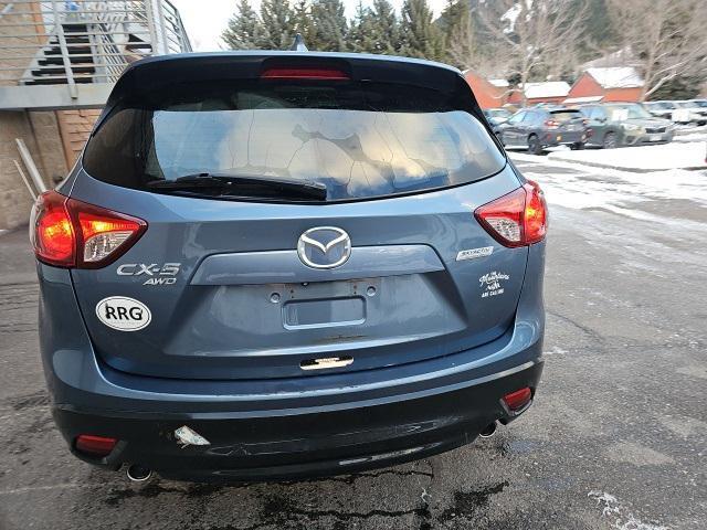 used 2014 Mazda CX-5 car, priced at $13,997