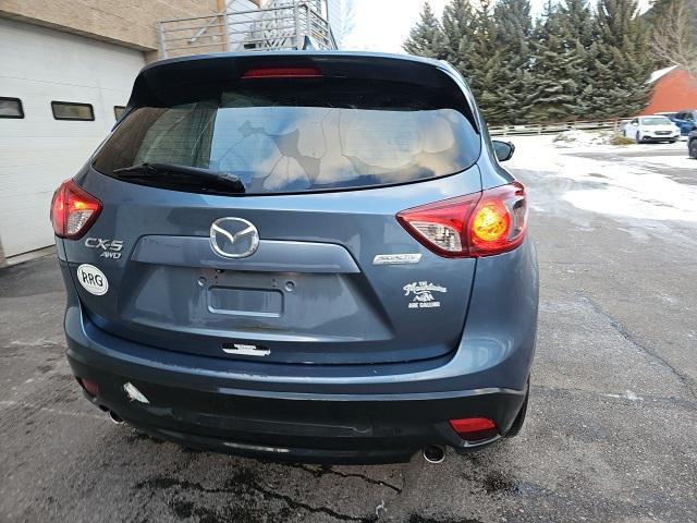 used 2014 Mazda CX-5 car, priced at $13,997