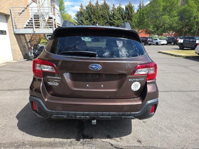 used 2019 Subaru Outback car, priced at $23,511