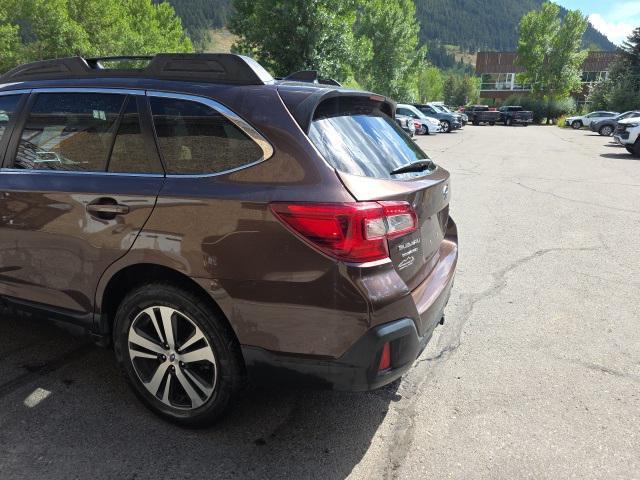 used 2019 Subaru Outback car, priced at $23,511