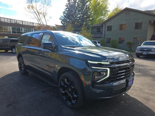 new 2026 Chevrolet Suburban car, priced at $90,869