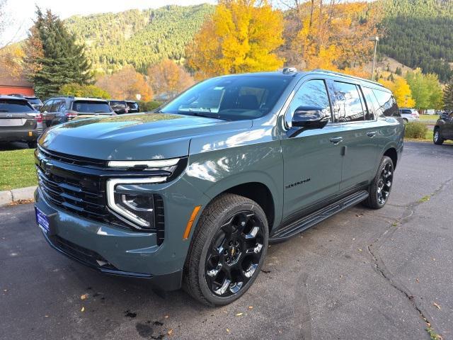 new 2026 Chevrolet Suburban car, priced at $90,869