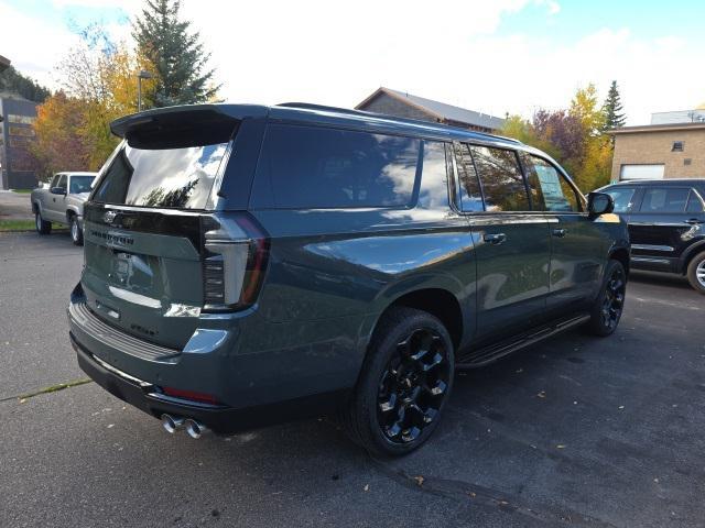 new 2026 Chevrolet Suburban car, priced at $90,869