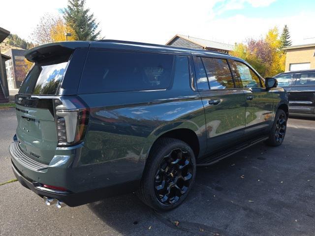new 2026 Chevrolet Suburban car, priced at $90,869