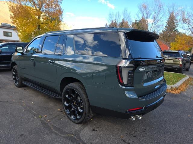 new 2026 Chevrolet Suburban car, priced at $90,869