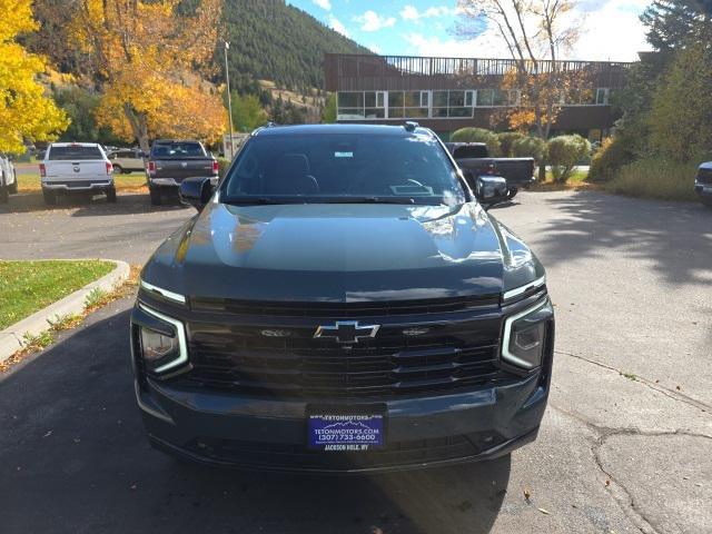 new 2026 Chevrolet Suburban car, priced at $90,869