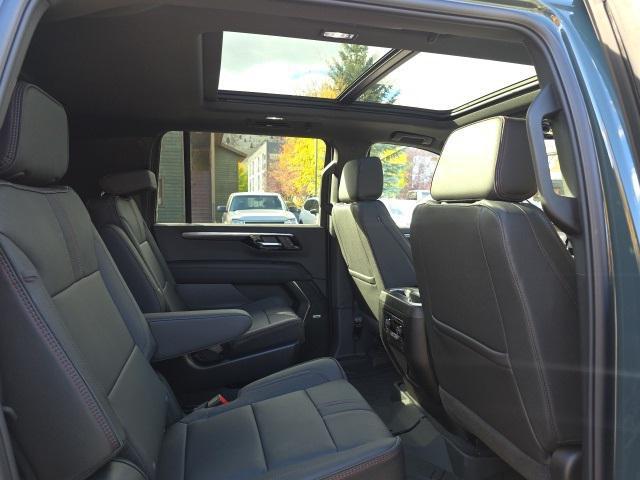 new 2026 Chevrolet Suburban car, priced at $90,869