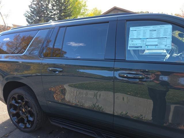 new 2026 Chevrolet Suburban car, priced at $90,869