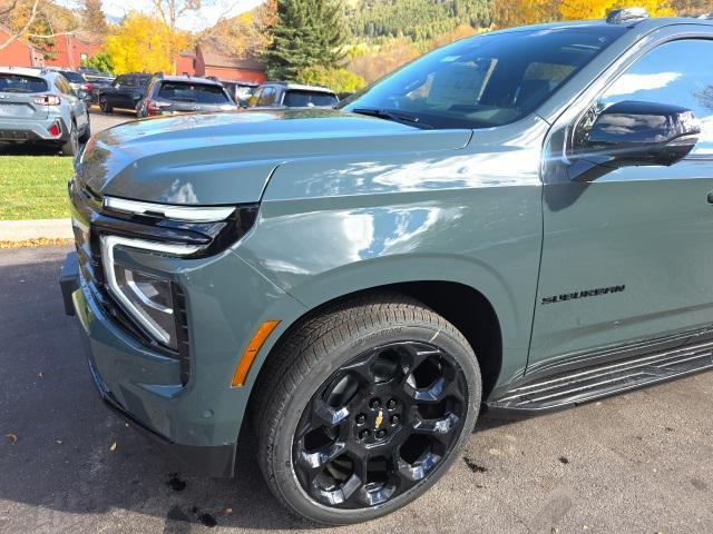 new 2026 Chevrolet Suburban car, priced at $90,869