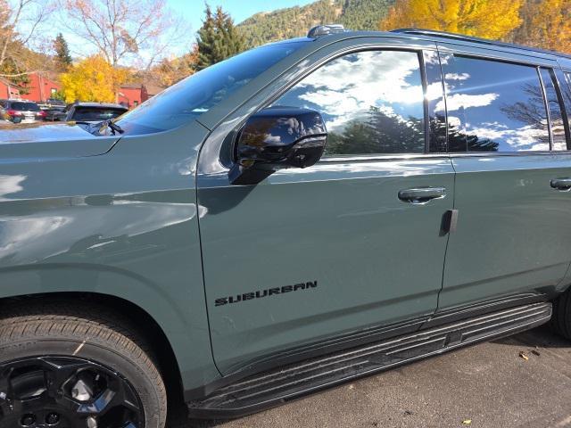 new 2026 Chevrolet Suburban car, priced at $90,869