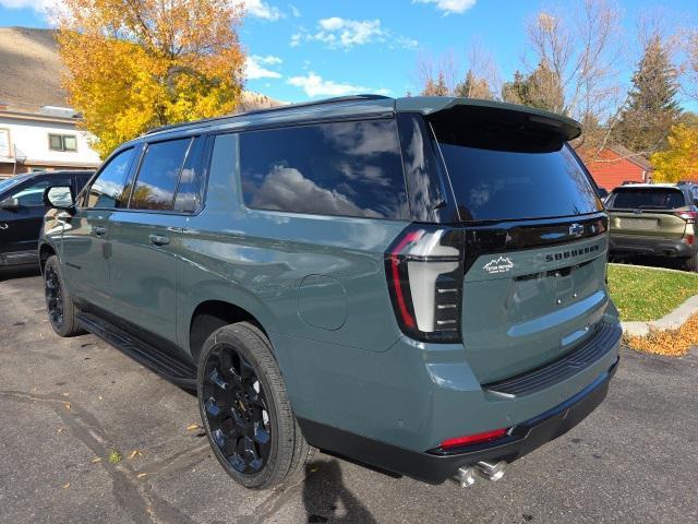 new 2026 Chevrolet Suburban car, priced at $90,869