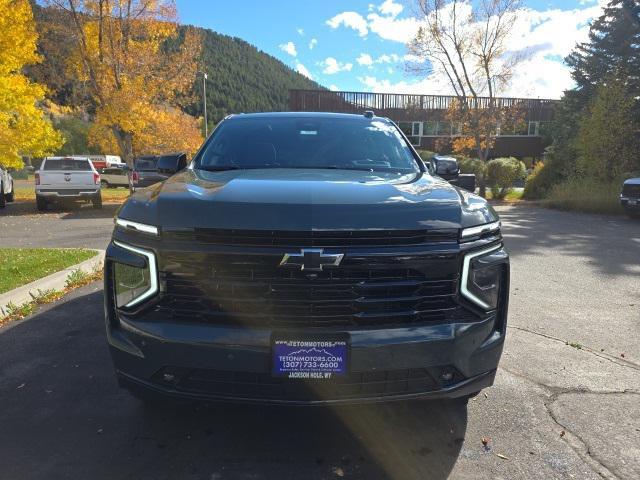 new 2026 Chevrolet Suburban car, priced at $90,869