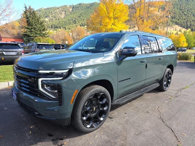 new 2026 Chevrolet Suburban car, priced at $90,869