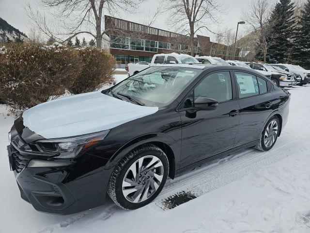 new 2025 Subaru Legacy car, priced at $34,907