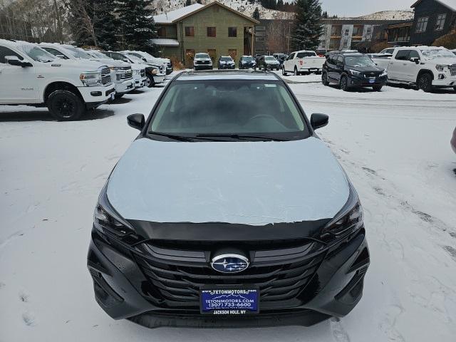 new 2025 Subaru Legacy car, priced at $34,907