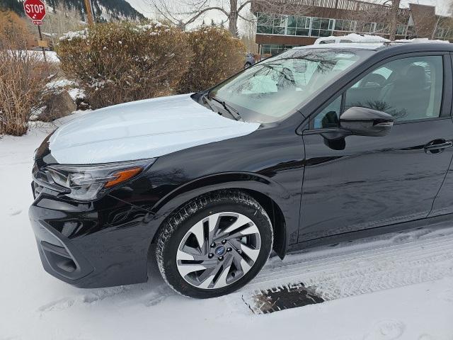 new 2025 Subaru Legacy car, priced at $34,907