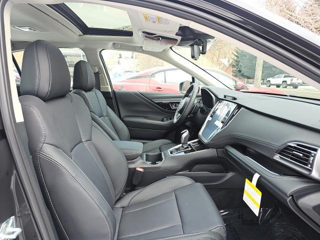 new 2025 Subaru Legacy car, priced at $34,907