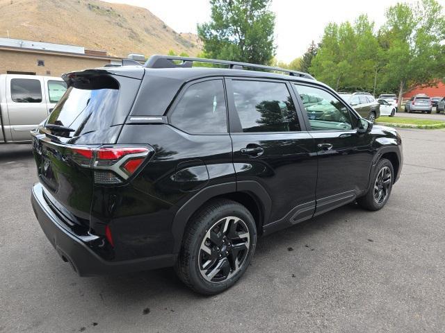 new 2025 Subaru Forester car, priced at $40,658
