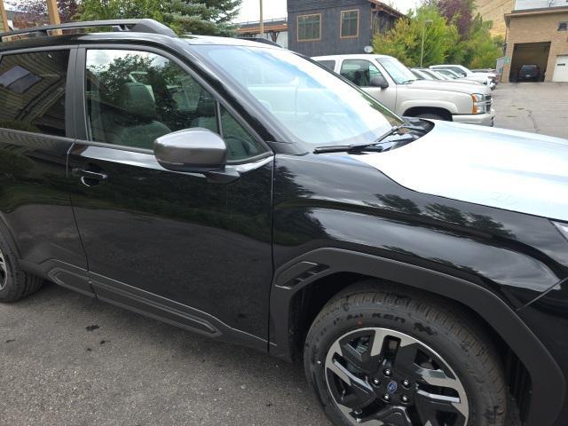 new 2025 Subaru Forester car, priced at $40,658