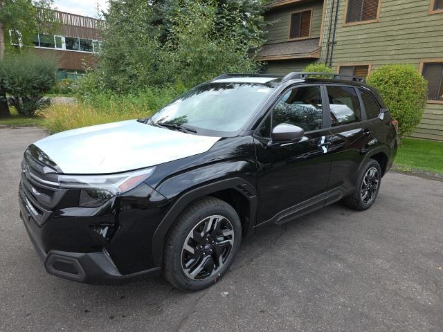 new 2025 Subaru Forester car, priced at $40,658