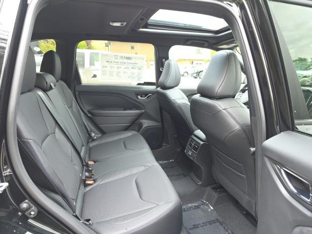 new 2025 Subaru Forester car, priced at $40,658