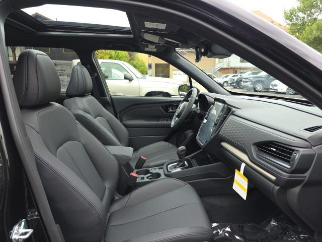 new 2025 Subaru Forester car, priced at $40,658