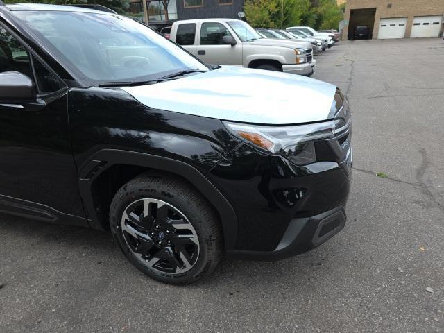 new 2025 Subaru Forester car, priced at $40,658