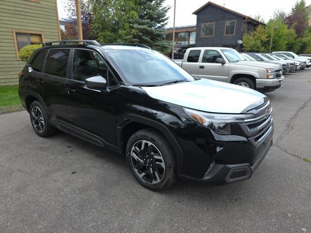 new 2025 Subaru Forester car, priced at $40,658