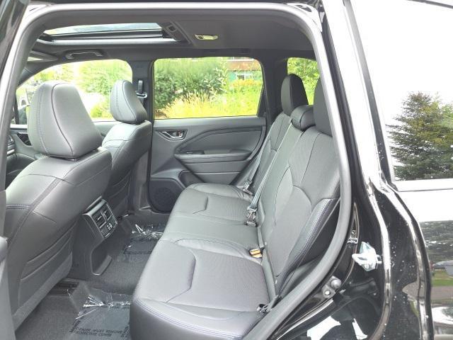 new 2025 Subaru Forester car, priced at $40,658