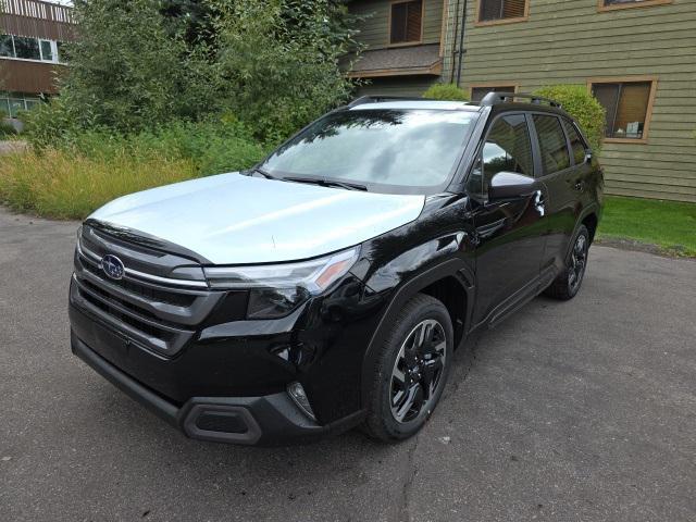 new 2025 Subaru Forester car, priced at $40,658