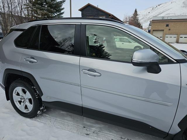 used 2019 Toyota RAV4 Hybrid car, priced at $30,519