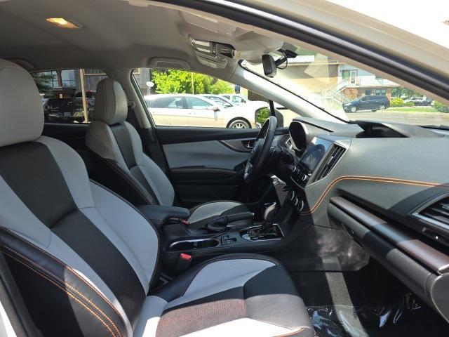used 2021 Subaru Crosstrek car, priced at $29,766