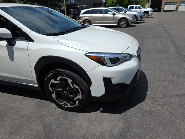 used 2021 Subaru Crosstrek car, priced at $29,766