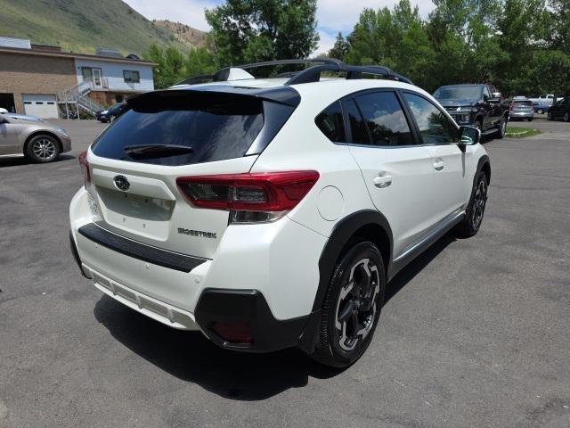 used 2021 Subaru Crosstrek car, priced at $29,766