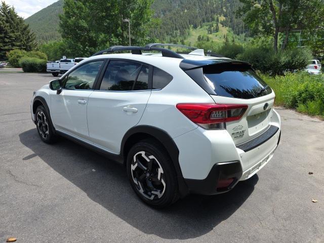 used 2021 Subaru Crosstrek car, priced at $29,766