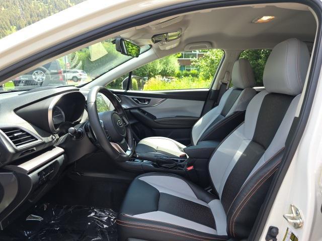 used 2021 Subaru Crosstrek car, priced at $29,766