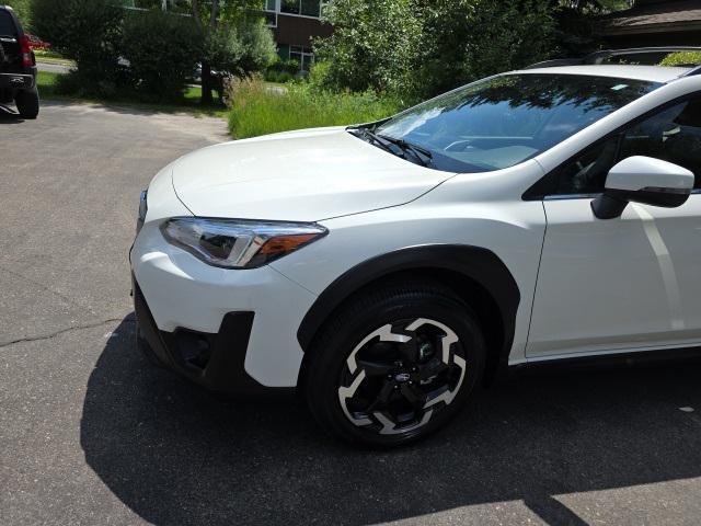 used 2021 Subaru Crosstrek car, priced at $29,766