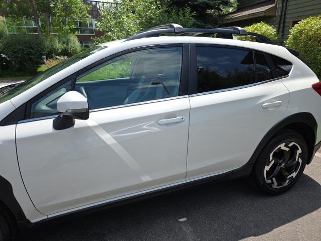 used 2021 Subaru Crosstrek car, priced at $29,766