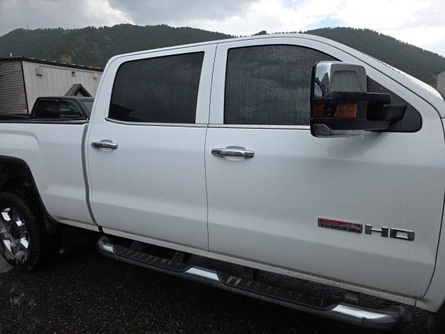used 2015 GMC Sierra 2500 car, priced at $29,249