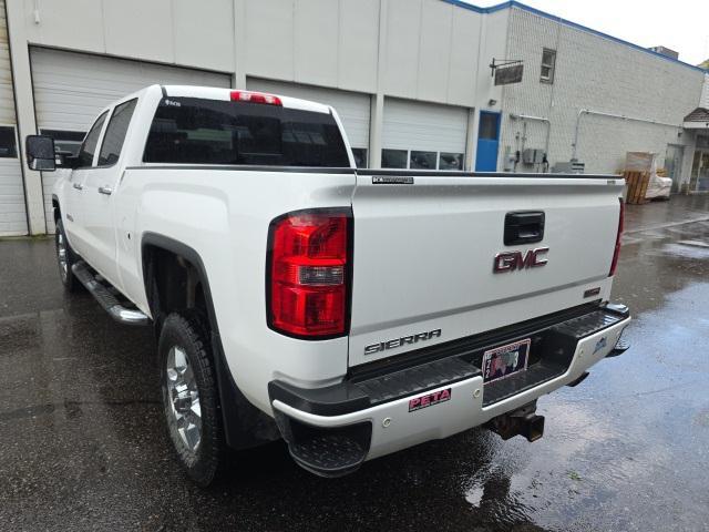 used 2015 GMC Sierra 2500 car, priced at $29,249