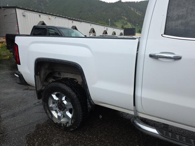used 2015 GMC Sierra 2500 car, priced at $29,249