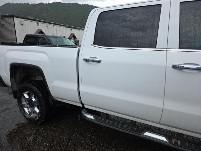 used 2015 GMC Sierra 2500 car, priced at $29,249