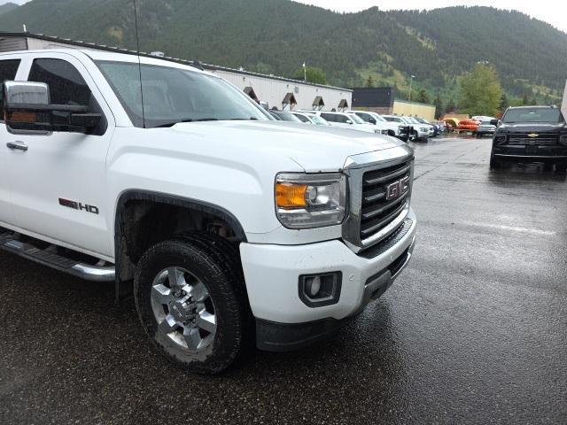 used 2015 GMC Sierra 2500 car, priced at $29,249