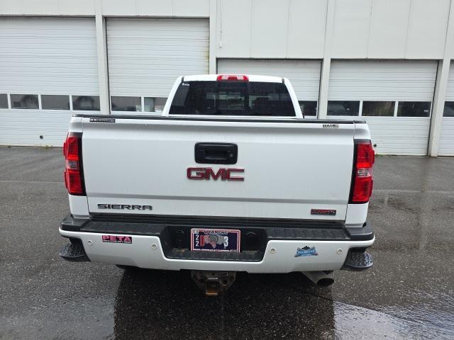 used 2015 GMC Sierra 2500 car, priced at $29,249