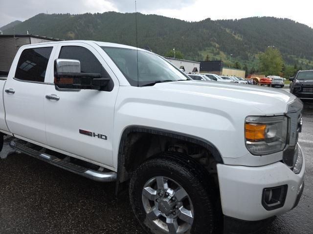 used 2015 GMC Sierra 2500 car, priced at $29,249