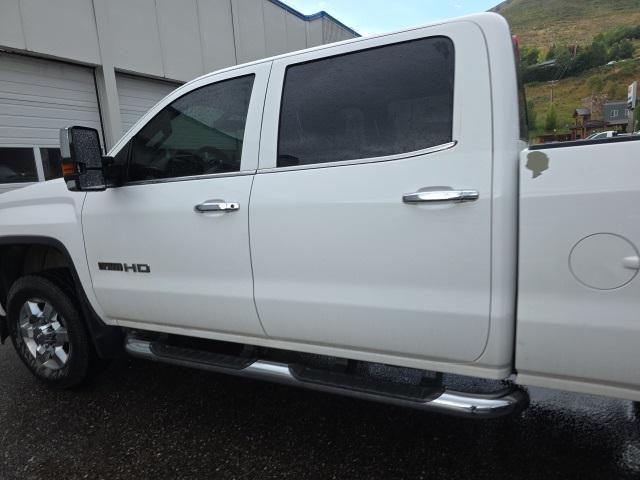 used 2015 GMC Sierra 2500 car, priced at $29,249