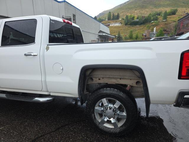used 2015 GMC Sierra 2500 car, priced at $29,249