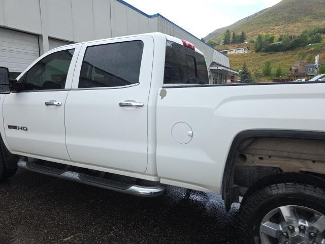 used 2015 GMC Sierra 2500 car, priced at $29,249
