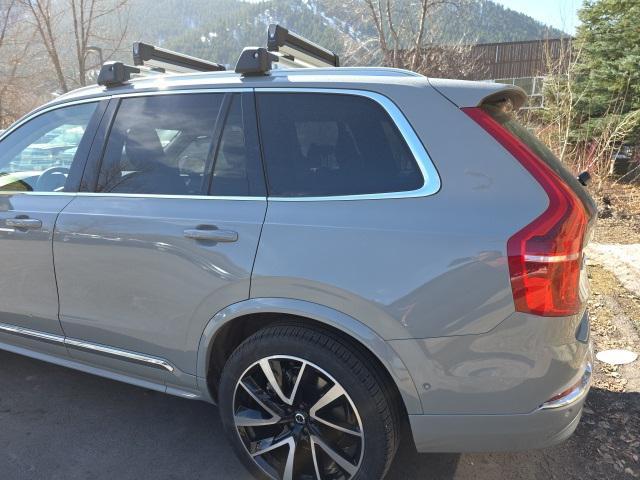 used 2024 Volvo XC90 car, priced at $64,994